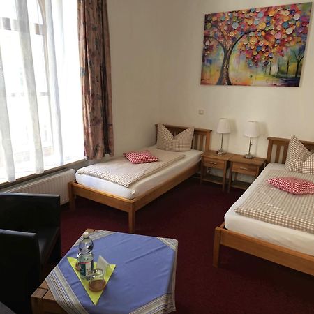 Hotel Meridian Gorlitz Bagian luar foto
