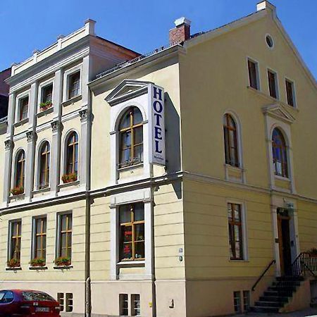 Hotel Meridian Gorlitz Bagian luar foto