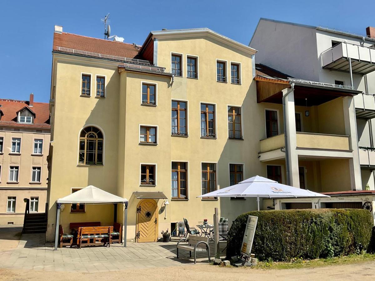 Hotel Meridian Gorlitz Bagian luar foto