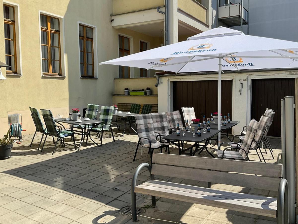 Hotel Meridian Gorlitz Bagian luar foto