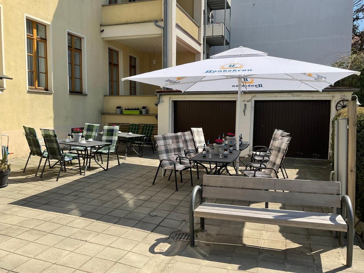 Hotel Meridian Gorlitz Bagian luar foto