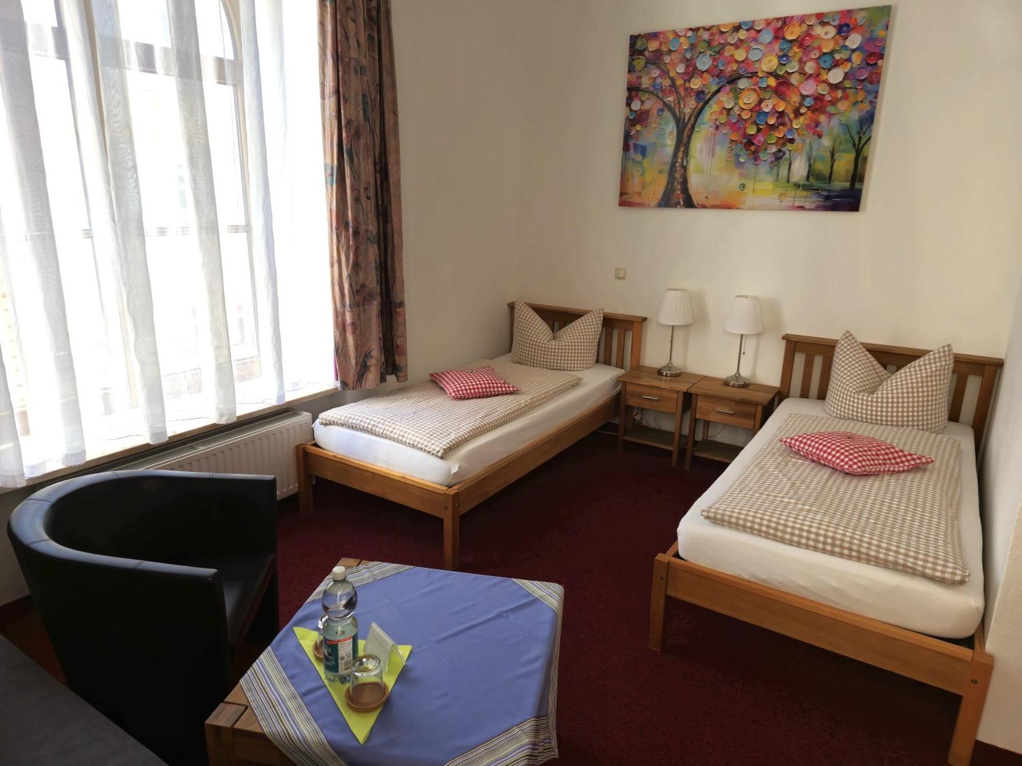 Hotel Meridian Gorlitz Bagian luar foto