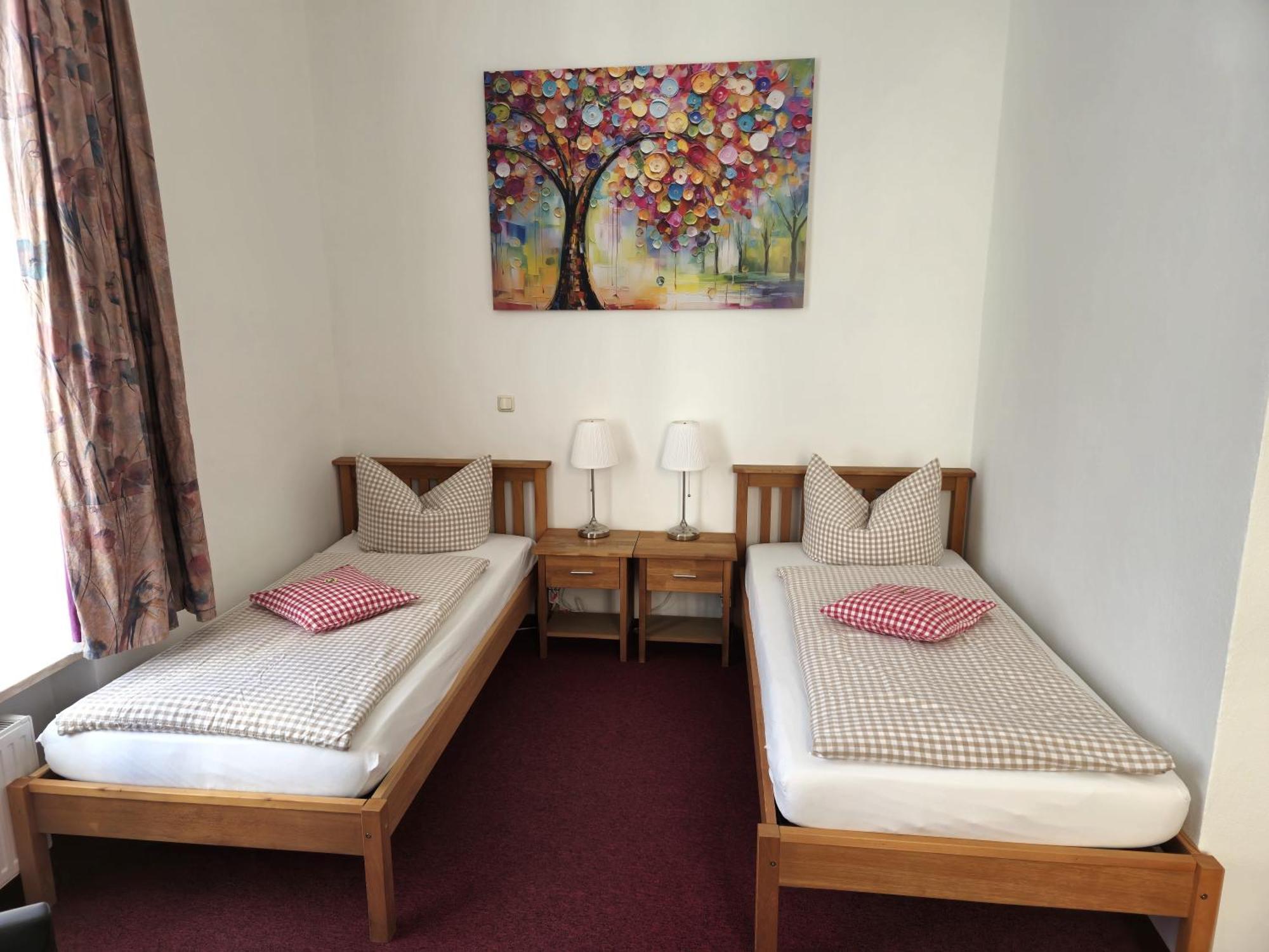 Hotel Meridian Gorlitz Bagian luar foto