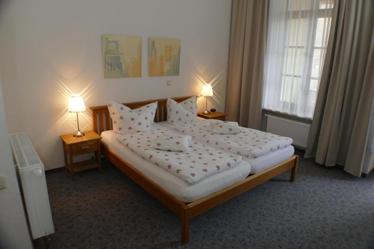 Hotel Meridian Gorlitz Bagian luar foto