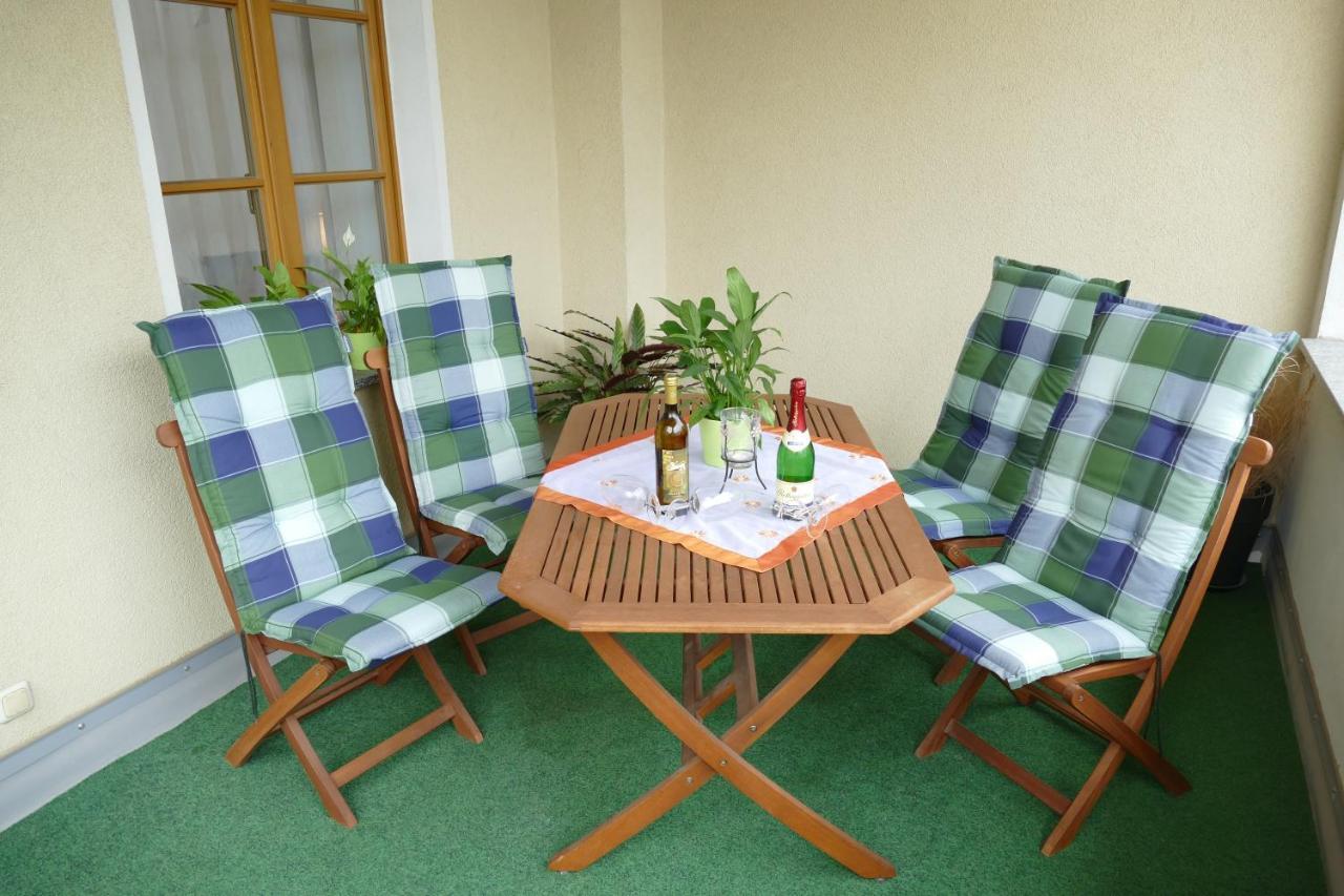 Hotel Meridian Gorlitz Bagian luar foto