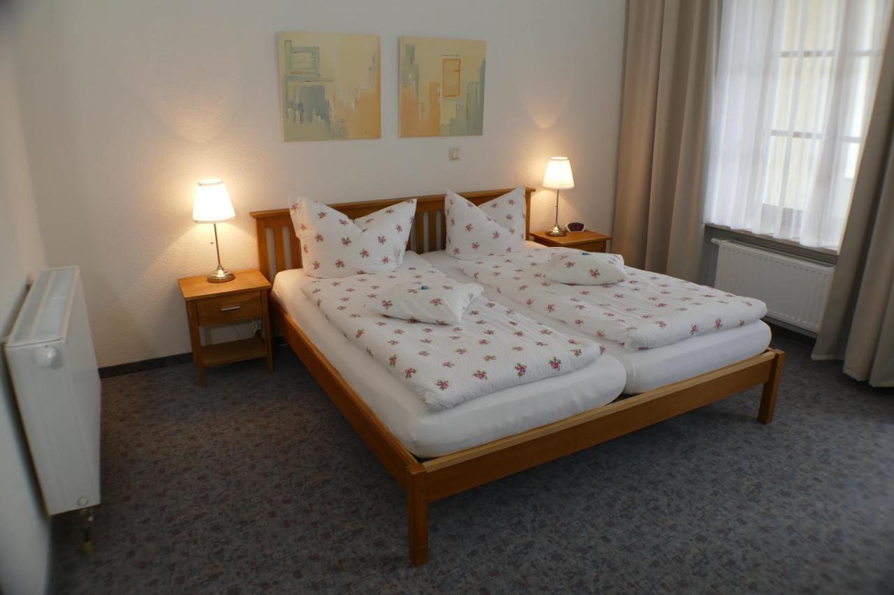 Hotel Meridian Gorlitz Bagian luar foto